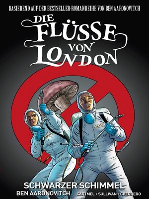 cover image of Die Flüsse von London, Band 3